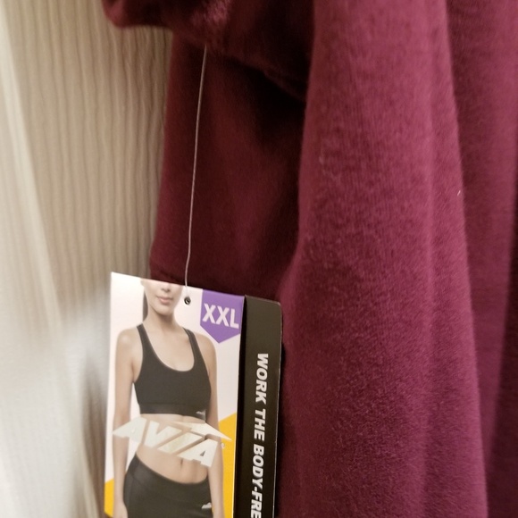 AVIA CROP HOODIES 1-XL/1-XXL bundle - Picture 2 of 8